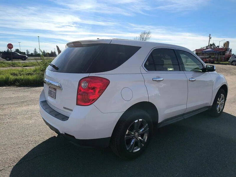 2012 Chevrolet Equinox LS