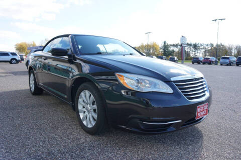 2012 Chrysler 200 Touring