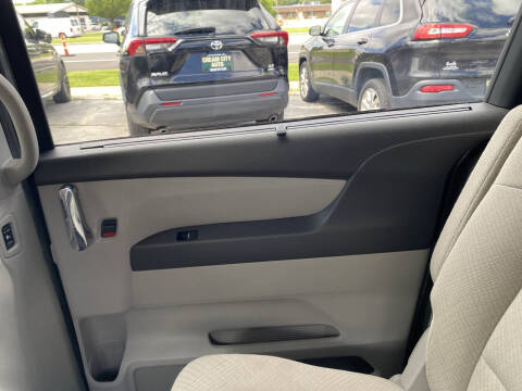 2016 Honda Odyssey EX