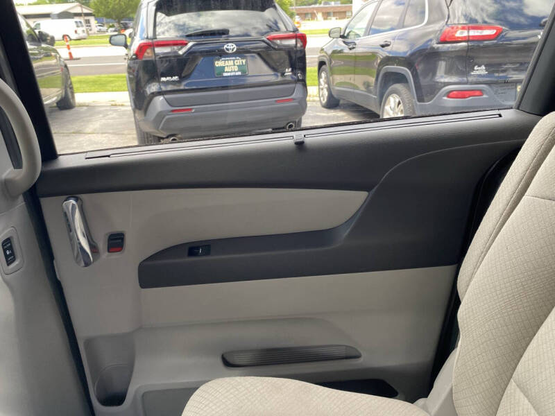 2016 Honda Odyssey EX