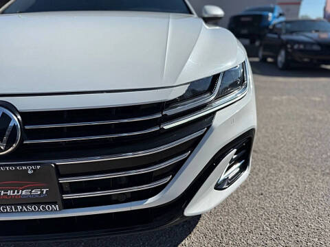 2022 Volkswagen Arteon SE R-Line