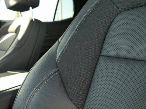 2024 Chevrolet Equinox EV LT