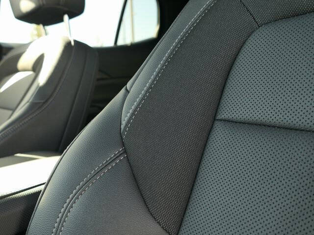 2024 Chevrolet Equinox EV LT