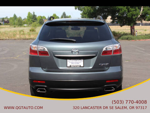 2012 Mazda CX-9 Grand Touring