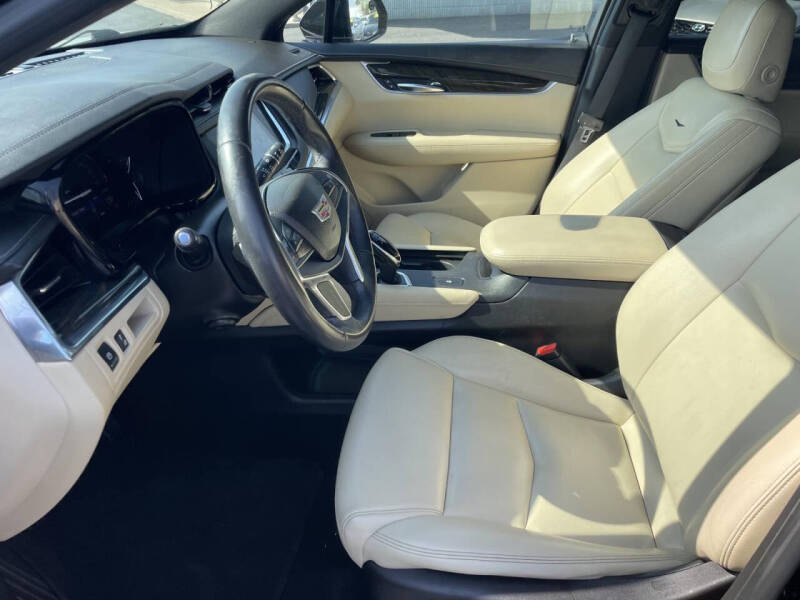 2017 Cadillac XT5