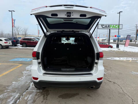 2021 Jeep Grand Cherokee