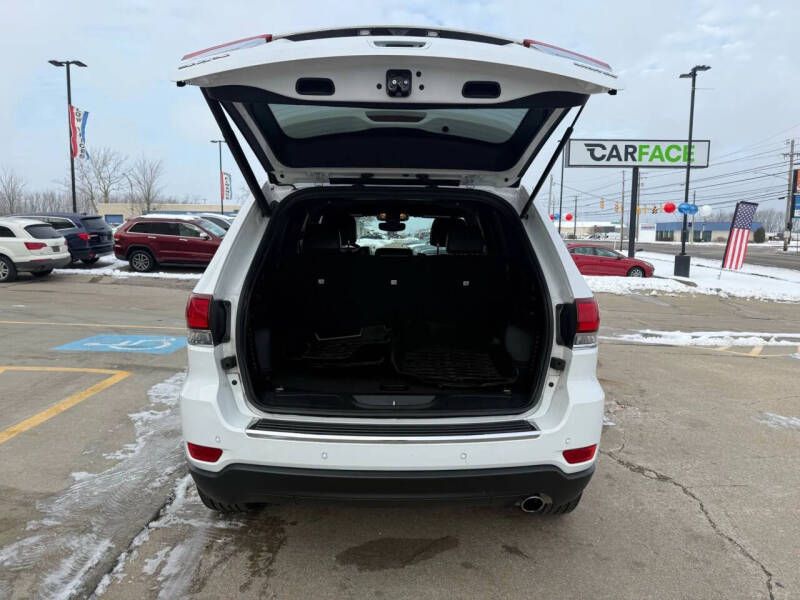 2021 Jeep Grand Cherokee