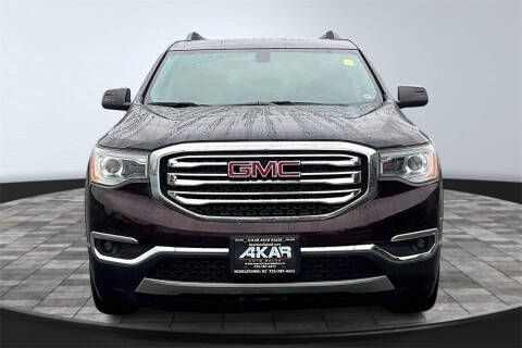 2017 GMC Acadia SLT-1