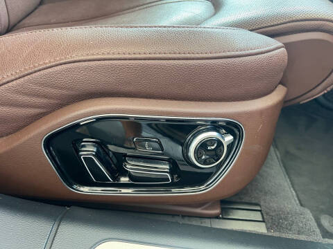 2013 Audi A8 L 4.0T quattro