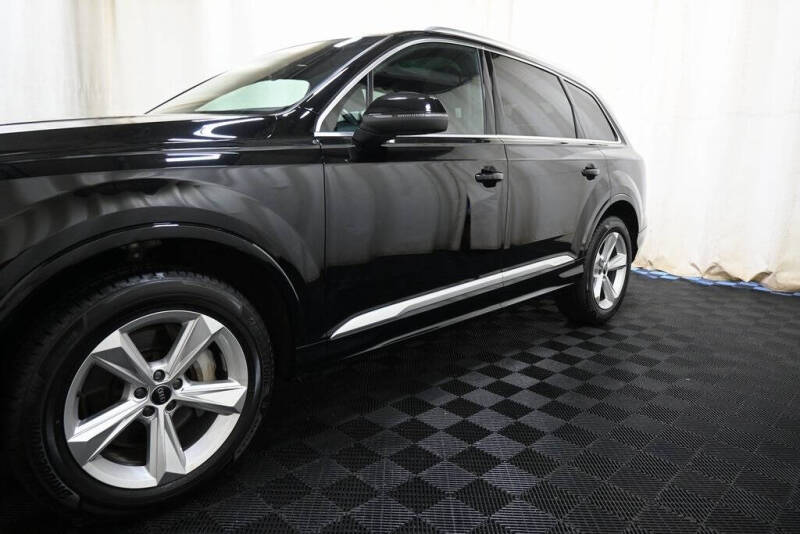 2021 Audi Q7 quattro Premium 55 TFSI