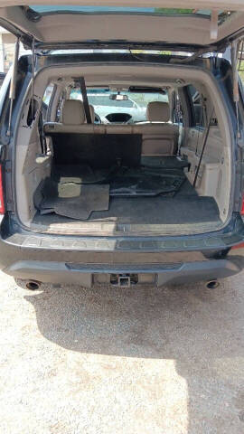 2014 Honda Pilot EX-L