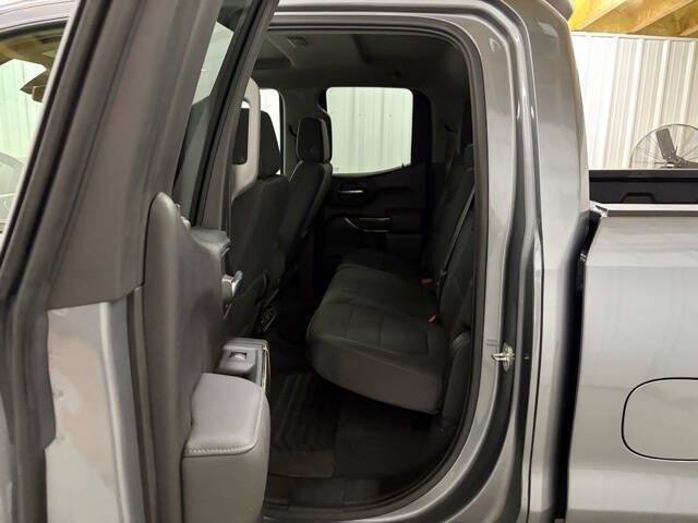 2022 GMC Sierra 1500 Limited Elevation