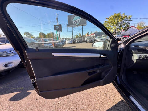 2008 Saturn Astra XR