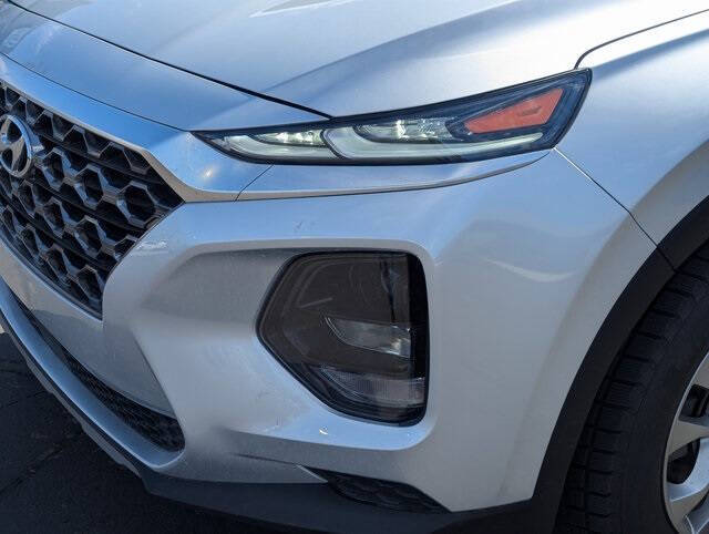 2020 Hyundai SANTA FE for sale at Axio Auto Boise in Boise, ID