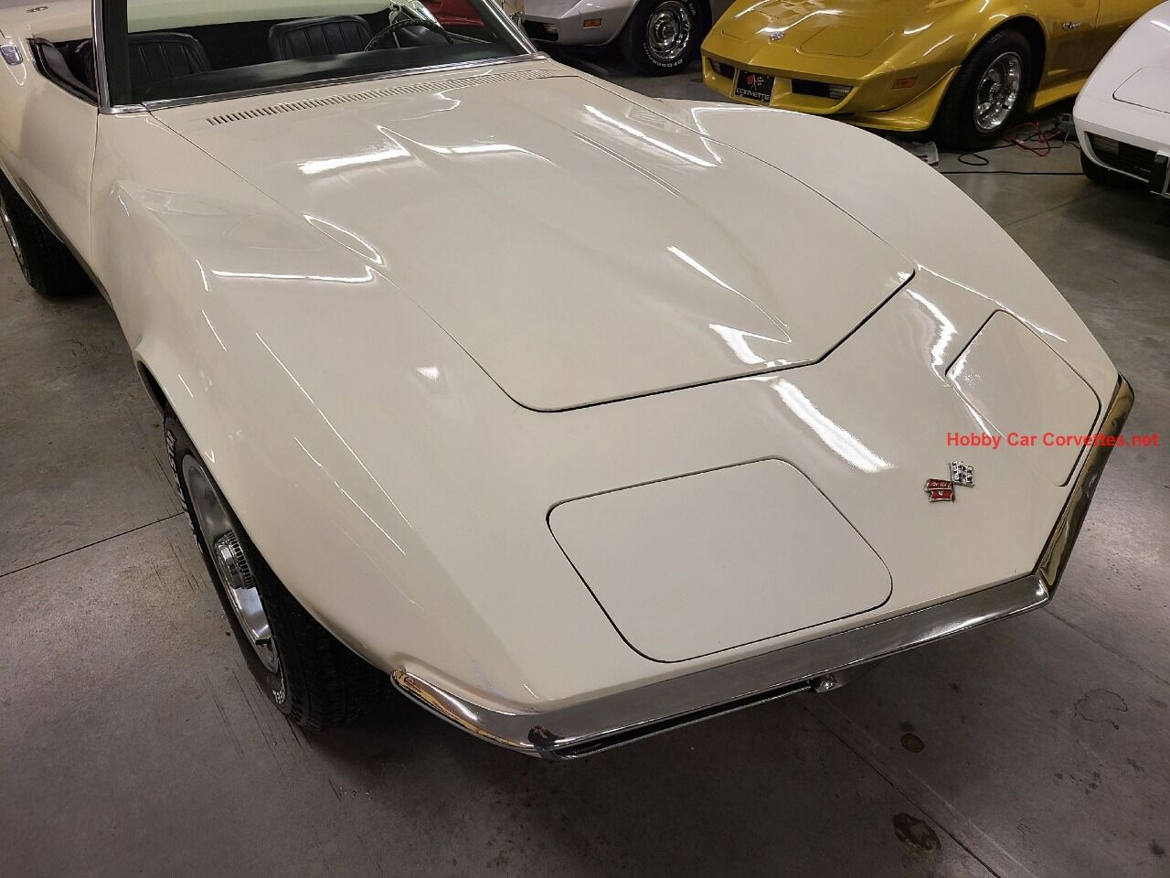 1968 Chevrolet Corvette 22