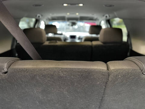 2015 GMC Yukon XL SLE