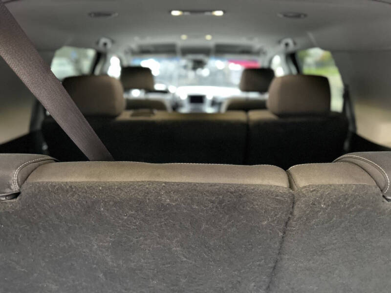 2015 GMC Yukon XL SLE