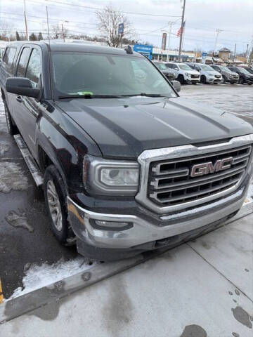 2019 GMC Sierra 1500 Limited SLE