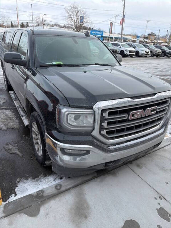 2019 GMC Sierra 1500 Limited SLE