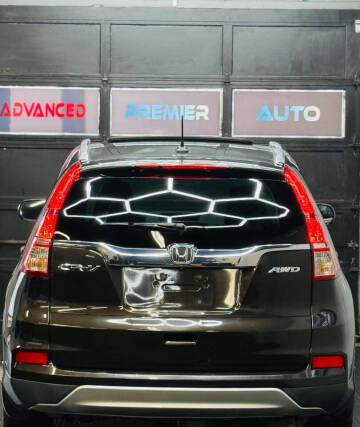 2015 Honda CR-V EX-L