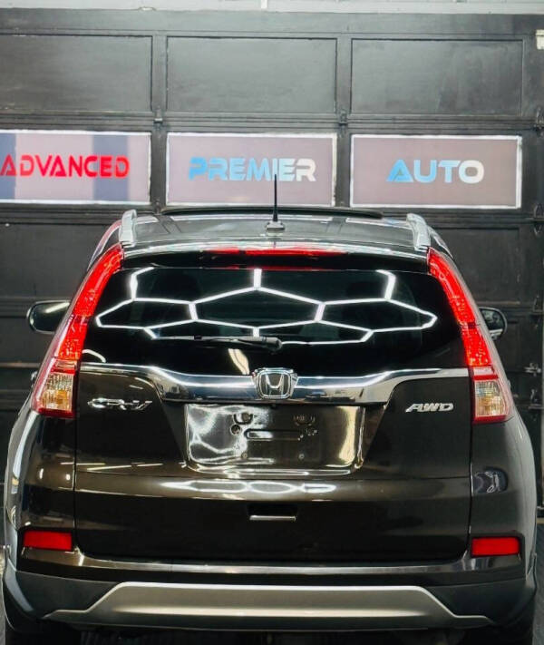 2015 Honda CR-V EX-L