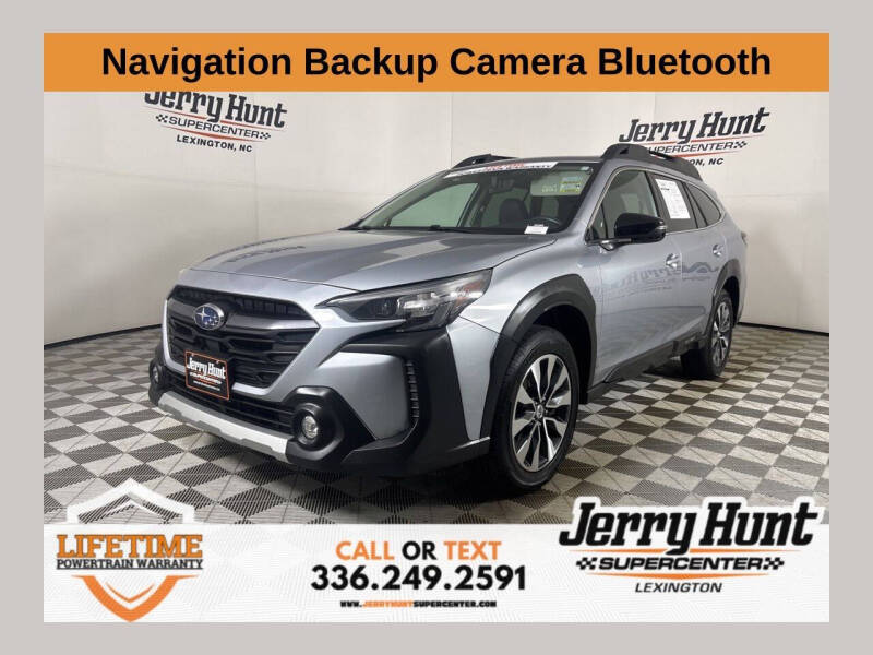2023 Subaru Outback Limited