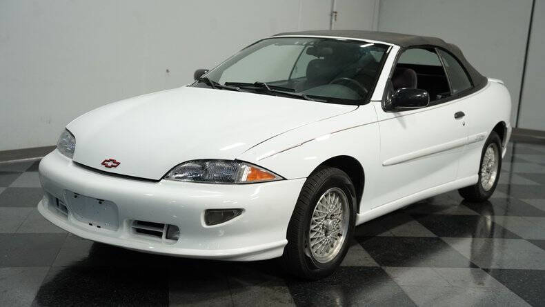 1999 Chevrolet Cavalier Z24