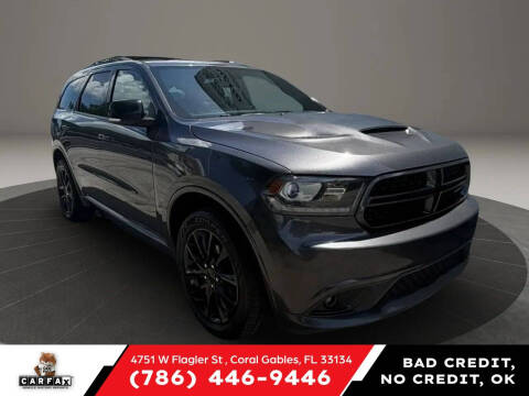 2018 Dodge Durango GT