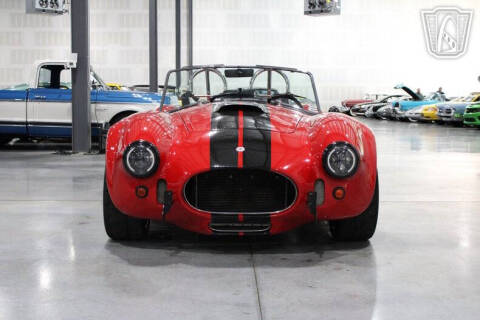 1965 Shelby Cobra