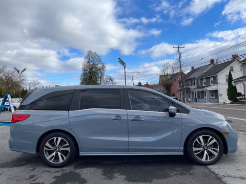 2023 Honda Odyssey Touring