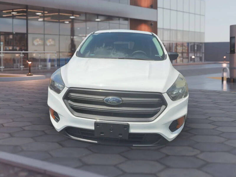 2018 Ford Escape S