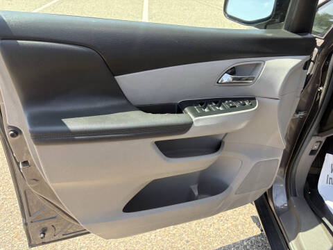 2013 Honda Odyssey EX-L