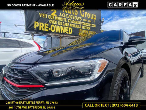 2019 Volkswagen Jetta