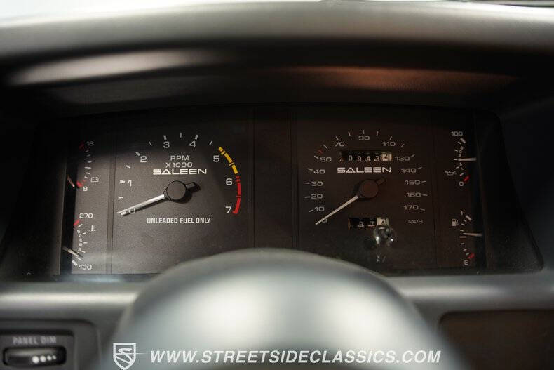 1989 Ford Mustang LX 5.0