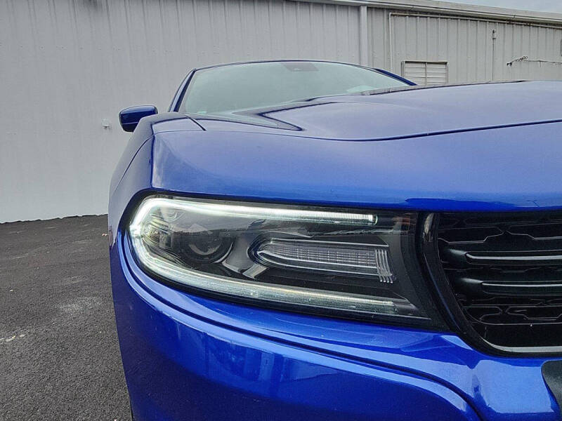 2020 Dodge Charger SXT