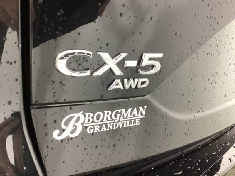 2025 Mazda CX-5 2.5 S Preferred