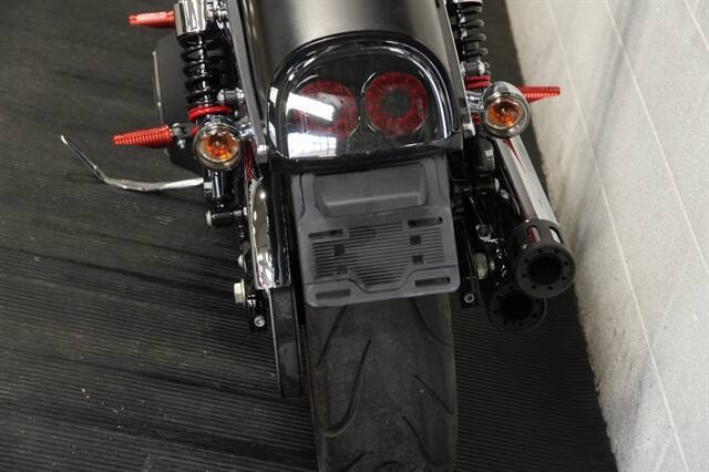 2016 Harley-Davidson Dyna Fat B