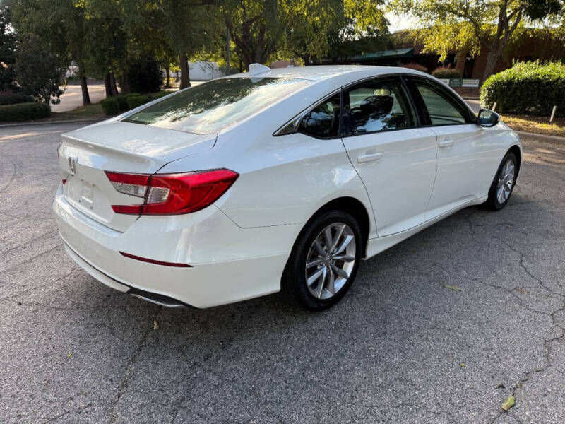 2021 Honda Accord LX