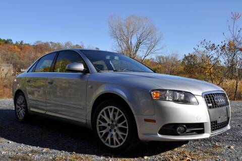 2008 Audi A4 for sale at CAR TRADE in Slatington PA