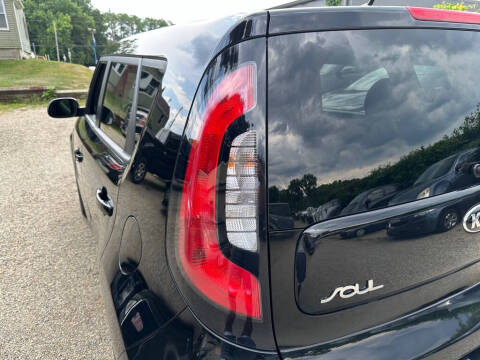 2018 Kia Soul