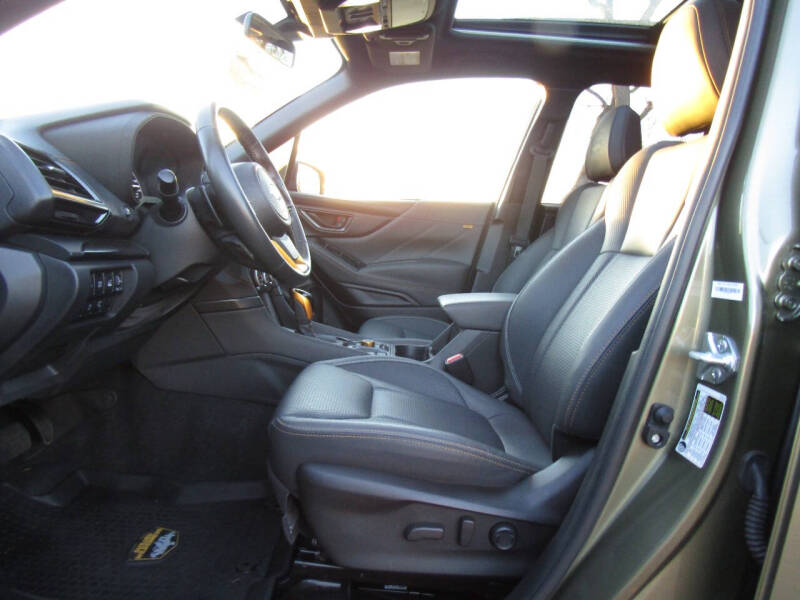 2024 Subaru Forester Wilderness