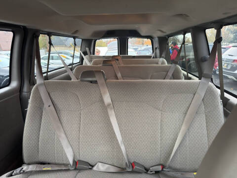 2014 Chevrolet Express LT 3500