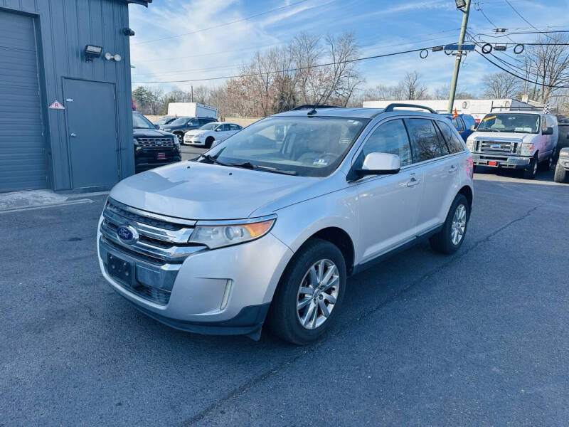 2011 Ford Edge Limited's photo