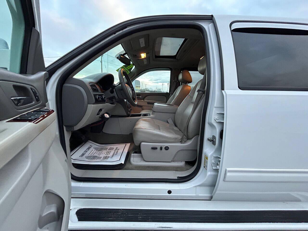 2011 Chevrolet Silverado 3500HD for sale at Upstate Auto Gallery in Westmoreland, NY