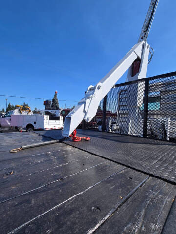 2000 Ford F-650 Super Duty