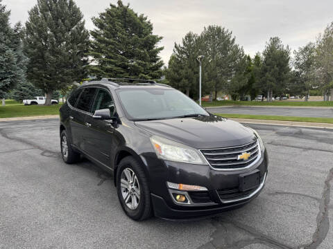 2015 Chevrolet Traverse LT