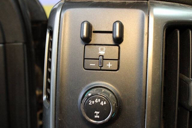 2017 Chevrolet Silverado 2500HD