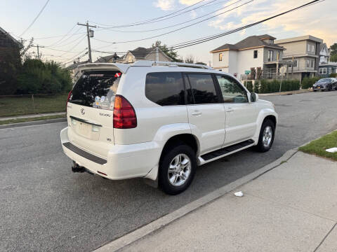 2004 Lexus GX 470
