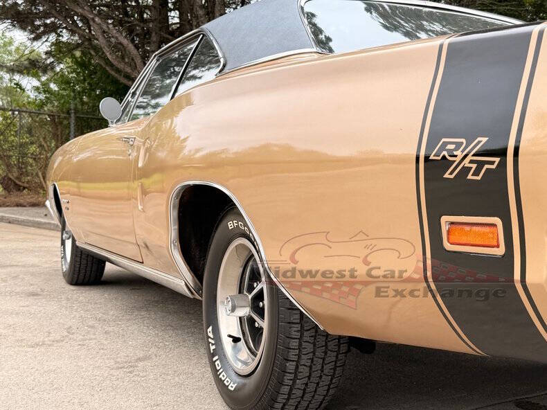 1969 Dodge Coronet
