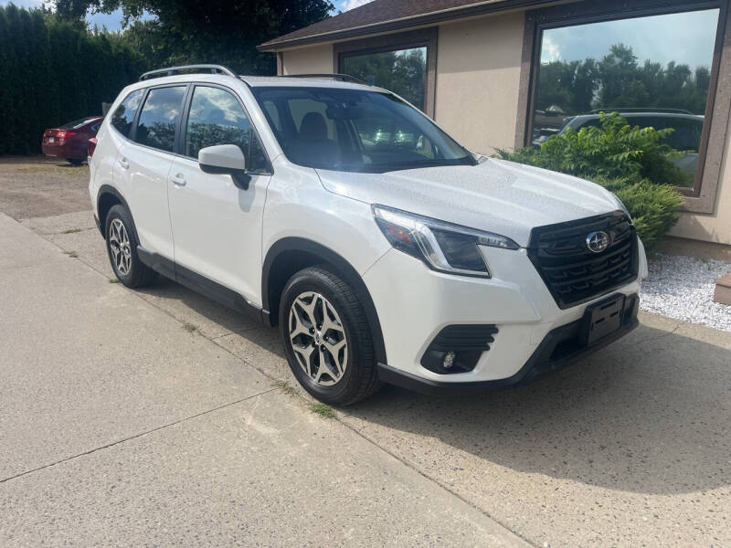 2024 Subaru Forester Premium